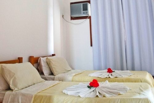 Aparthotel Mont Sinai - Rede Tonziro 3*