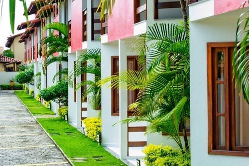 Aparthotel Mont Sinai - Rede Tonziro 3*